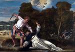 欧洲12-19世纪油画一_ASOLA Bernardino da - The Death of Saint Peter Martyr